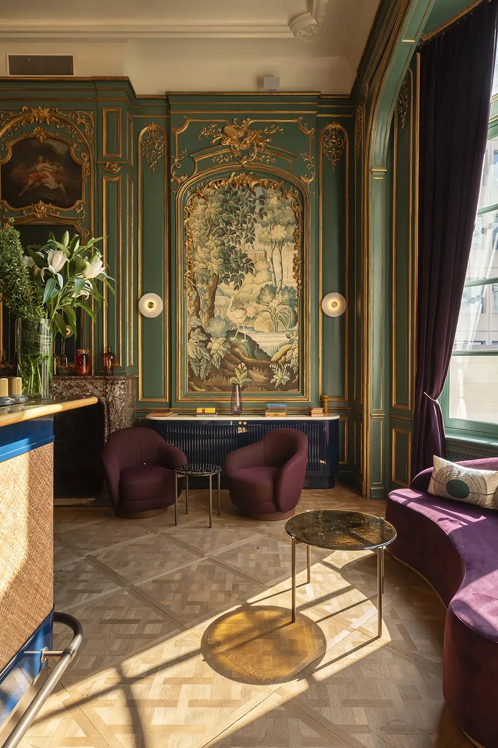 faubourg-21-bar-21-etage-hotel-tapisserie-ancienne